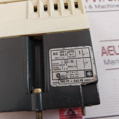 Telemecanique Ca2-ft 21 1 Time Relay