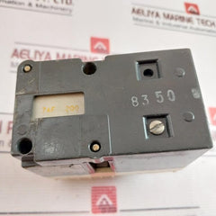Telemecanique Ca2-ft 21 1 Time Relay