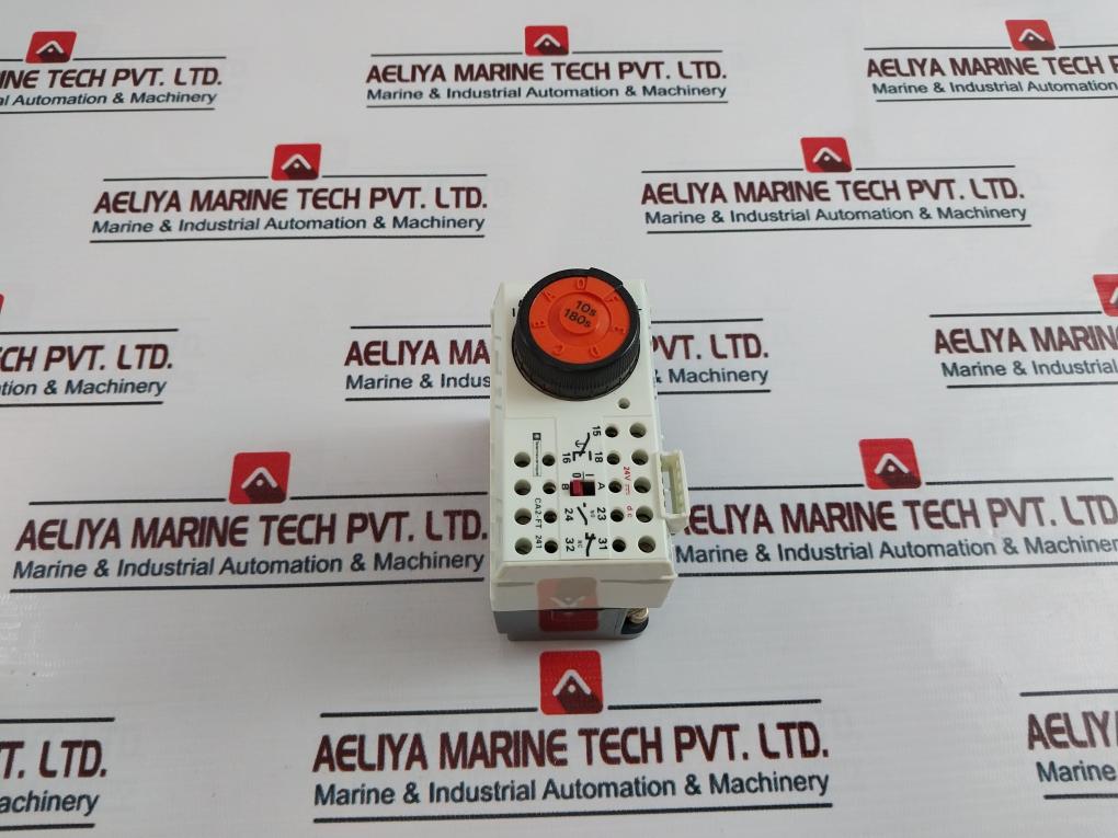 Telemecanique Ca2-ft Time Delay Relay