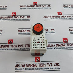 Telemecanique Ca2-ft Time Delay Relay