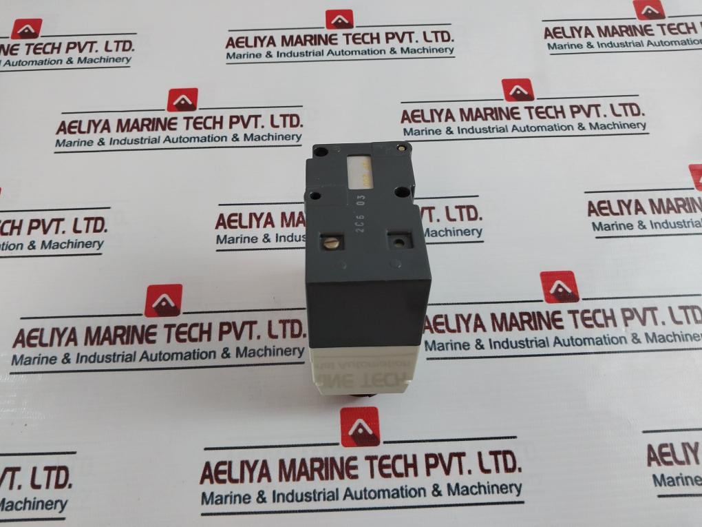 Telemecanique Ca2-ft Time Delay Relay