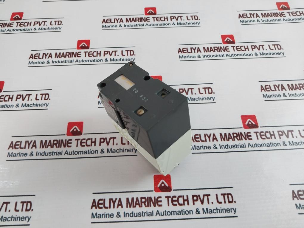 Telemecanique Ca2-ft Time Delay Relay