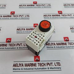 Telemecanique Ca2-ft Time Delay Relay