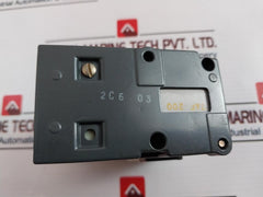 Telemecanique Ca2-ft Time Delay Relay