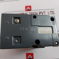 Telemecanique Ca2-ft Time Delay Relay