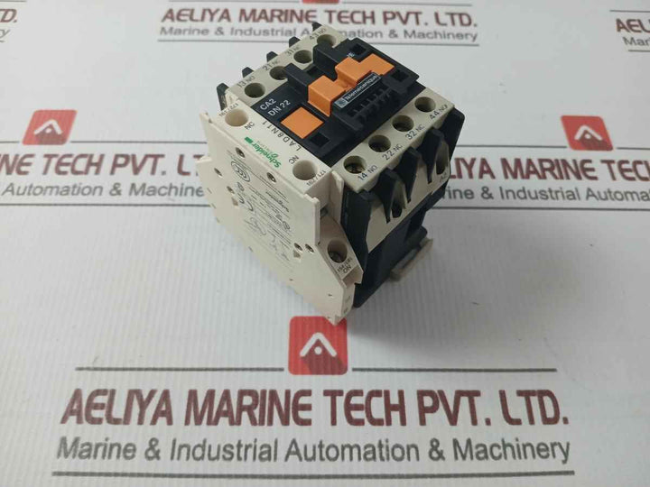 Telemecanique Ca2 Auxiliary Contact Block