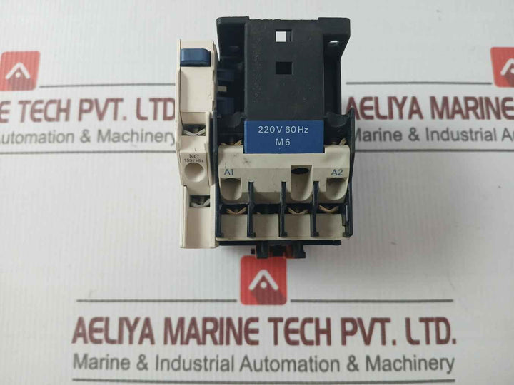 Telemecanique Ca2 Auxiliary Contact Block