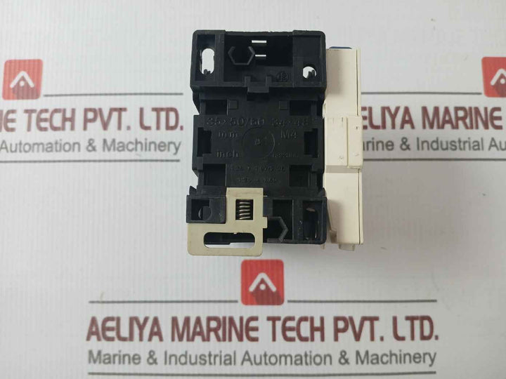 Telemecanique Ca2 Auxiliary Contact Block