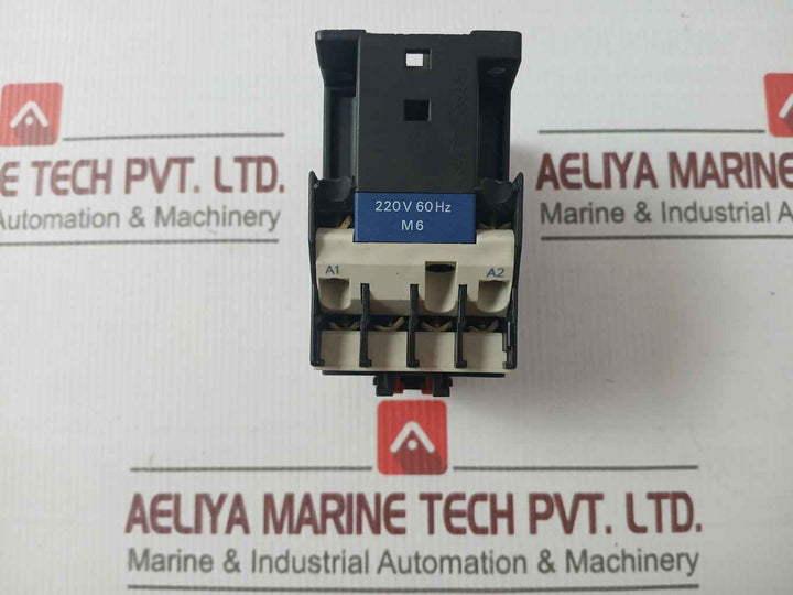 Telemecanique Ca2 Auxiliary Contactor Relay