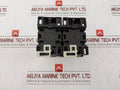 Telemecanique Ca2 Dk 22 Control Relay 110V Ac 50/60Hz Iec/En 60947-5-1 10A