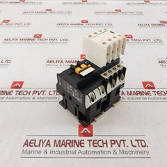 Telemecanique Ca2 Dk 22 Control Relay 110V Ac 50/60Hz Iec/En 60947-5-1 10A