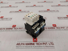 Telemecanique Ca2 Dk 22 Control Relay 110V Ac 50/60Hz Iec/En 60947-5-1 10A