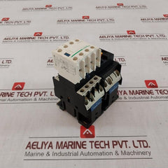 Telemecanique Ca2 Dk 22 Control Relay 110V Ac 50/60Hz Iec/En 60947-5-1 10A
