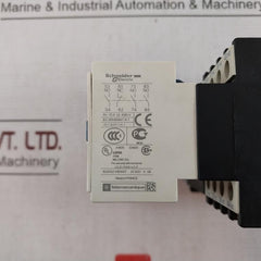 Telemecanique Ca2 Dk 22 Control Relay 110V Ac 50/60Hz Iec/En 60947-5-1 10A
