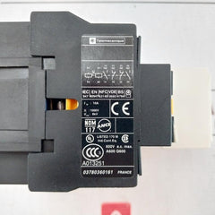 Telemecanique Ca2 Dk 22 Control Relay 110V Ac 50/60Hz Iec/En 60947-5-1 10A