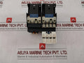 Telemecanique Ca2 Dk 22 Control Relay 110V Ac 50/60Hz Iec/En 60947-5-1 10A