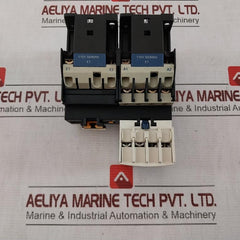 Telemecanique Ca2 Dk 22 Control Relay 110V Ac 50/60Hz Iec/En 60947-5-1 10A