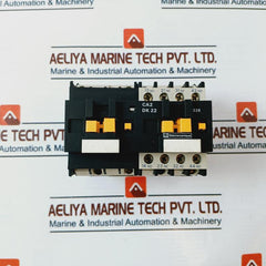 Telemecanique Ca2 Dk22 Latching Control Relay 24V 50/60Hz