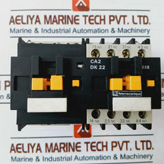 Telemecanique Ca2 Dk22 Latching Control Relay 24V 50/60Hz