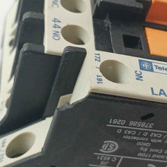 Telemecanique Ca2 Dn22 Auxiliary Control Relay