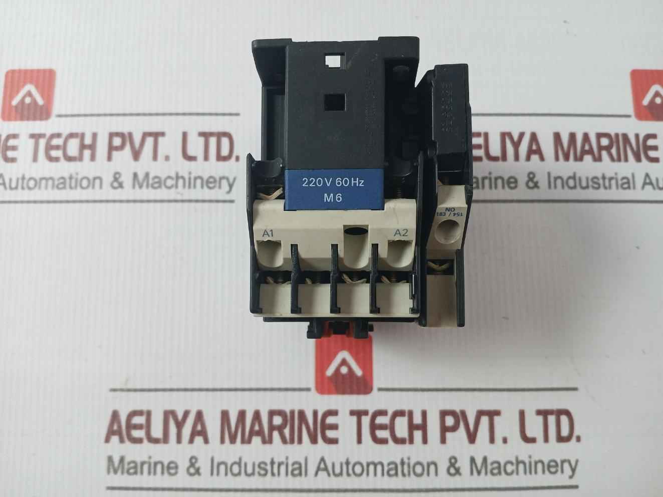 Telemecanique Ca2 Dn22 Auxiliary Control Relay