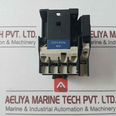 Telemecanique Ca2 Dn22 Auxiliary Control Relay