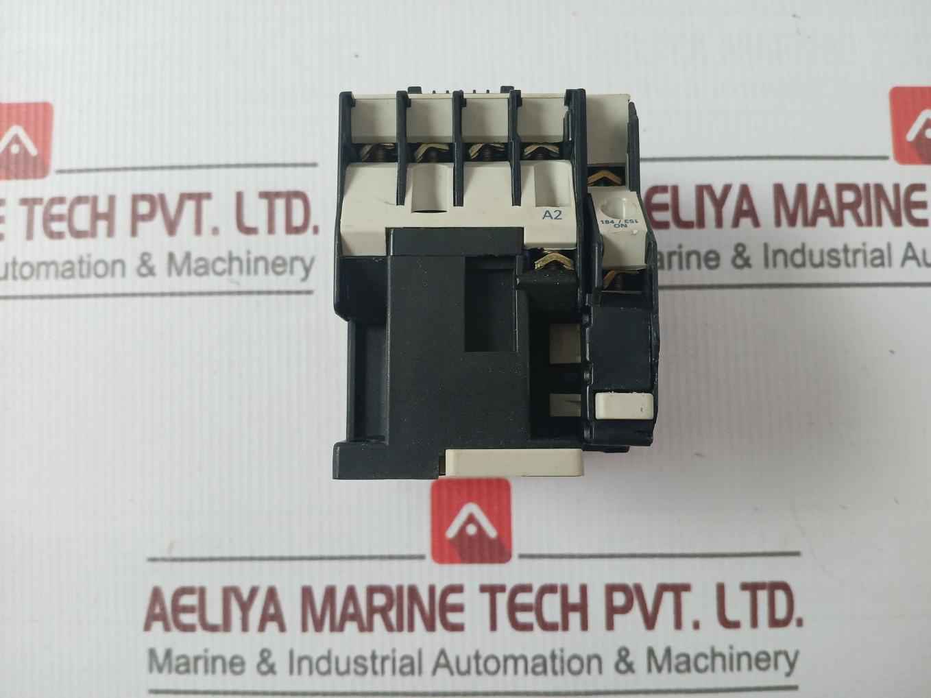 Telemecanique Ca2 Dn22 Auxiliary Control Relay