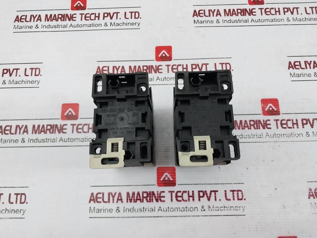 Telemecanique Ca2 Dn22 Contactor 6A 500V Jis C4531 220-230V 50Hz/60Hz