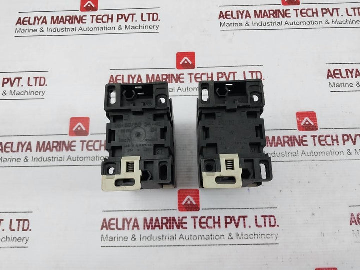 Telemecanique Ca2 Dn22 Contactor 6A 500V Jis C4531 220-230V 50Hz/60Hz