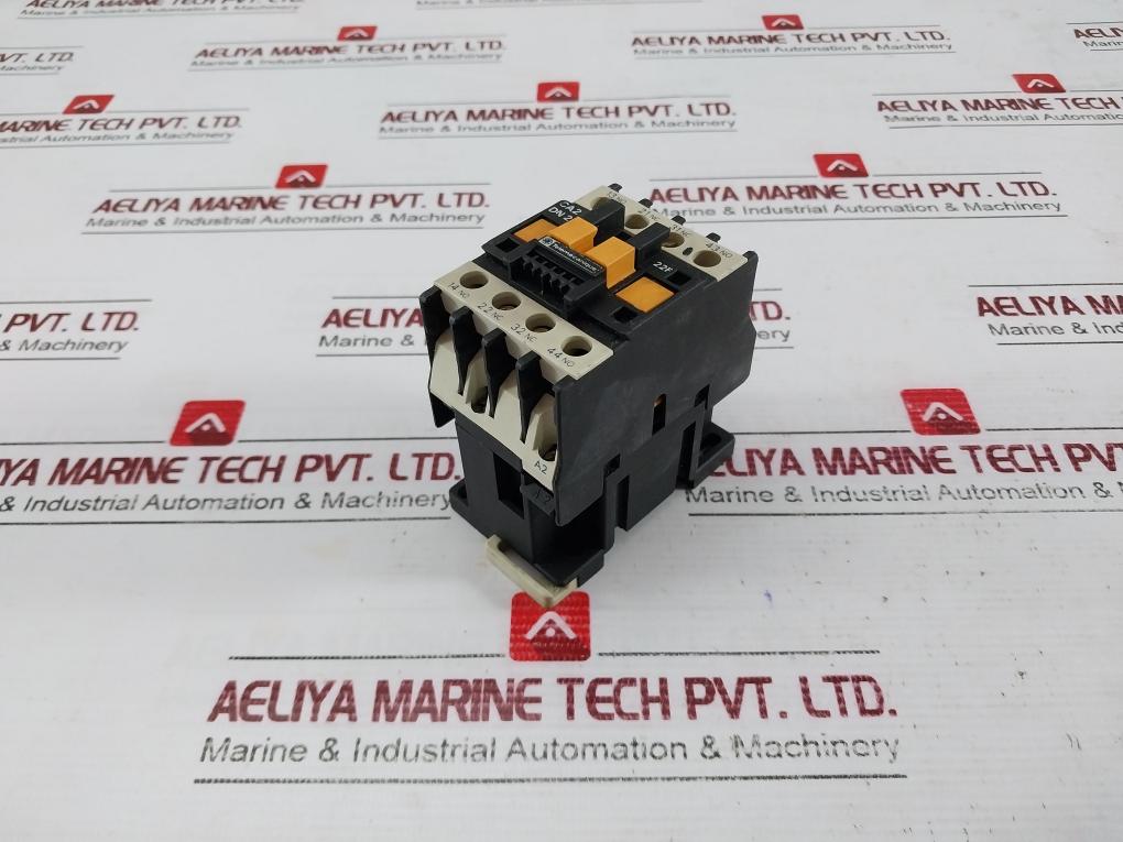 Telemecanique Ca2 Dn22 Contactor 6A 500V Jis C4531 220-230V 50Hz/60Hz