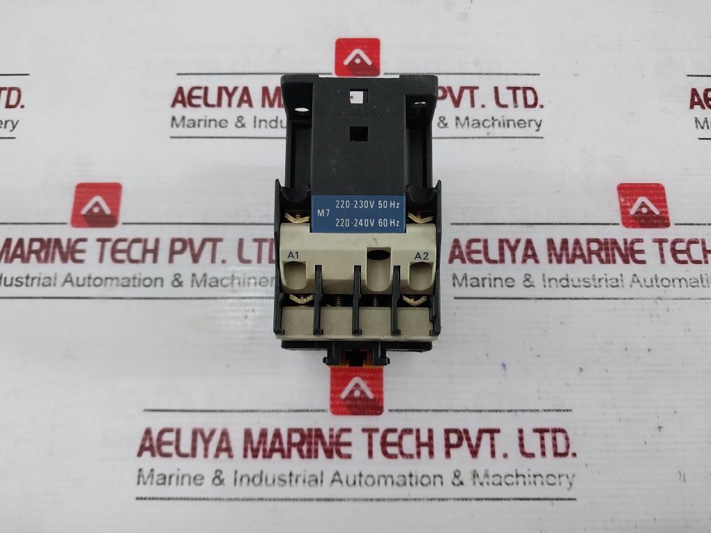 Telemecanique Ca2 Dn22 Contactor 6A 500V Jis C4531 220-230V 50Hz/60Hz