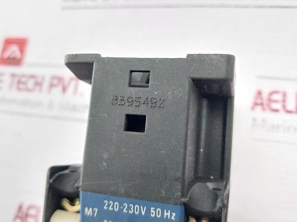 Telemecanique Ca2 Dn22 Contactor 6A 500V Jis C4531 220-230V 50Hz/60Hz