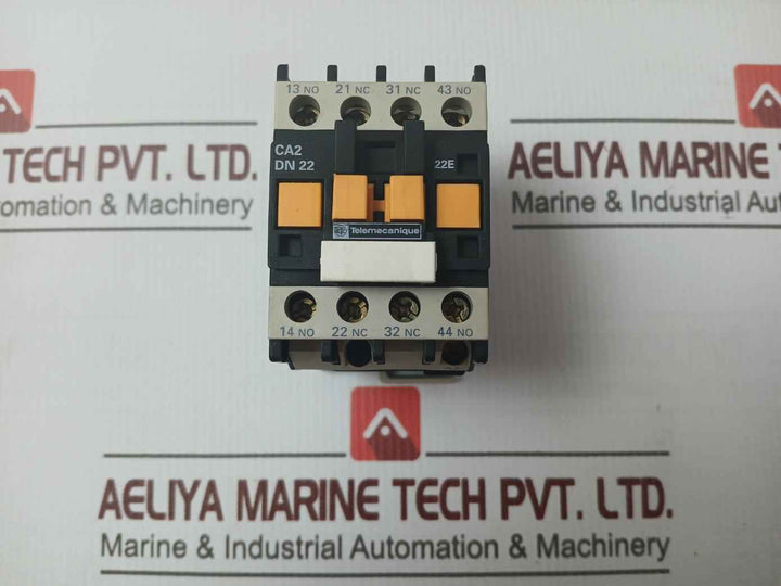 Telemecanique Ca2 Dn22 Control Relay 220-230V 50Hz
