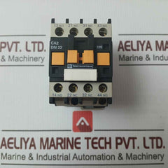 Telemecanique Ca2 Dn22 Control Relay 220-230V 50Hz