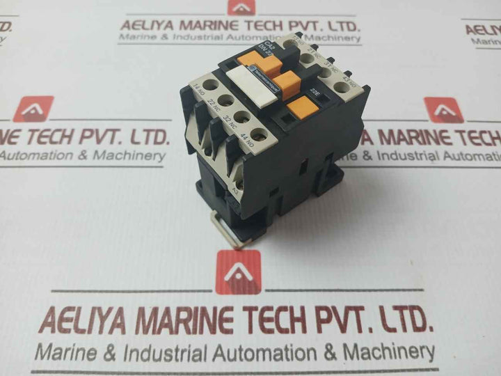 Telemecanique Ca2 Dn22 Control Relay 220-230V 50Hz