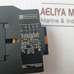 Telemecanique Ca2 Dn22 Control Relay 220-230V 50Hz