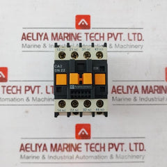 Telemecanique Ca2 Dn 22 Control Relay 220-230V 50Hz A600 Q600