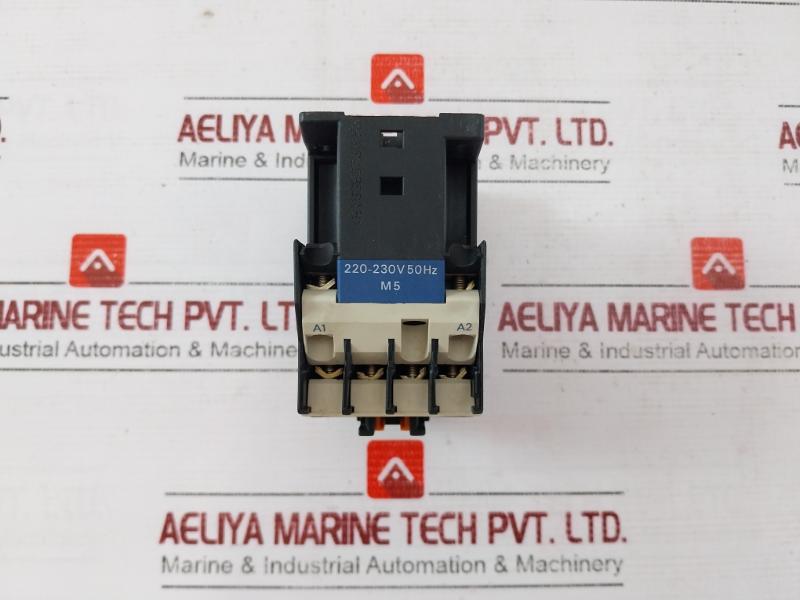Telemecanique Ca2 Dn 22 Control Relay 220-230V 50Hz A600 Q600