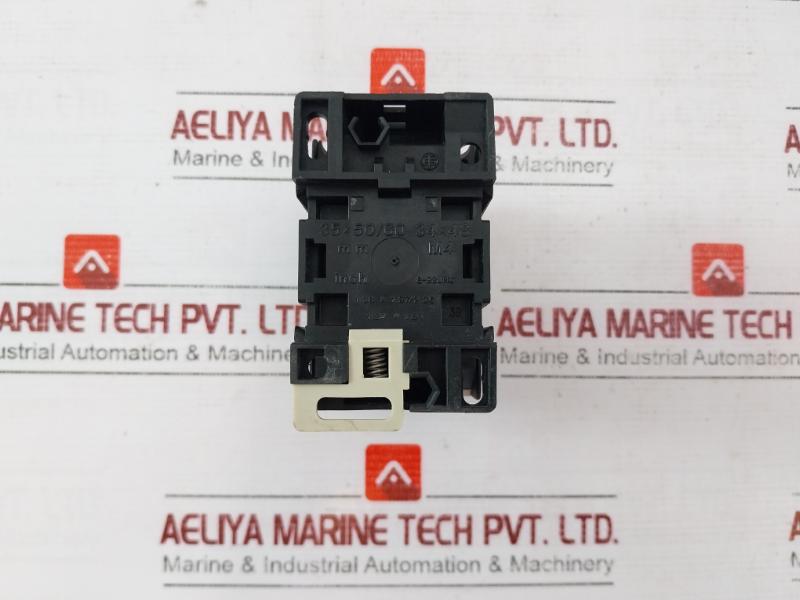 Telemecanique Ca2 Dn 22 Control Relay 220-230V 50Hz A600 Q600