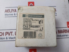 Telemecanique CA2 DN22 Control Relay 220-240V 50/60Hz