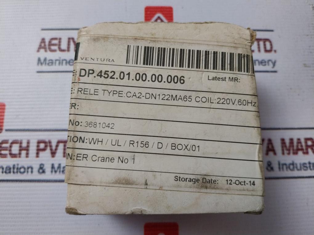 Telemecanique CA2 DN22 Control Relay 220-240V 50/60Hz