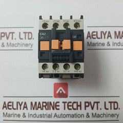Telemecanique Ca2 Dn22 Control Relay 600Vac Max 10A 03780320152