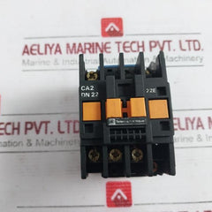 Telemecanique Ca2 Dn22 Control Relay Iec 337-1 220-240V 60Hz Jis C4531 8B95492