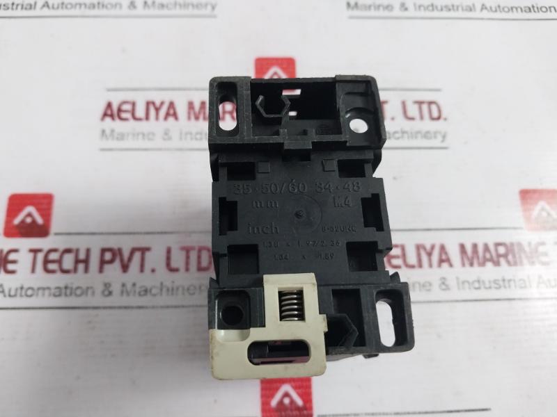 Telemecanique Ca2 Dn22 Control Relay Iec 337-1 220-240V 60Hz Jis C4531 8B95492
