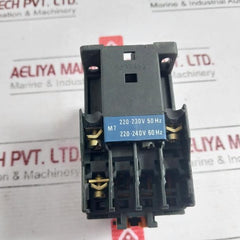 Telemecanique Ca2 Dn22 Control Relay Iec 337-1 220-240V 60Hz Jis C4531 8B95492