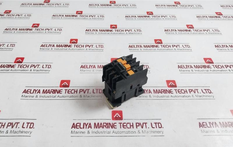 Telemecanique Ca2 Dn22 Control Relay Iec 337-1 220-240V 60Hz Jis C4531 8B95492