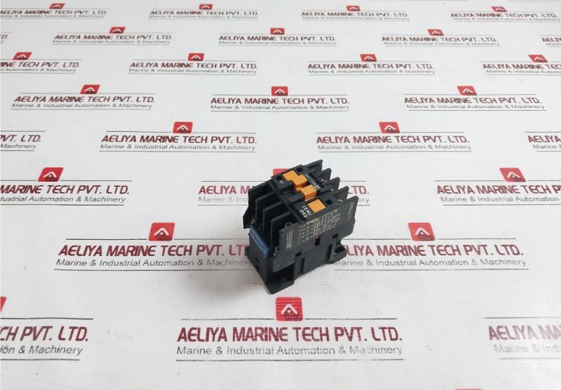 Telemecanique Ca2 Dn22 Control Relay Iec 337-1 220-240V 60Hz Jis C4531 8B95492