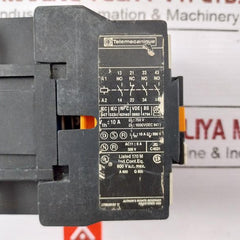 Telemecanique Ca2 Dn 31 Control Relay 750V 1000V 10A 220-240V 50/60Hz