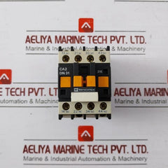 Telemecanique Ca2 Dn 31 Control Relay 750V 1000V 10A 220-240V 50/60Hz