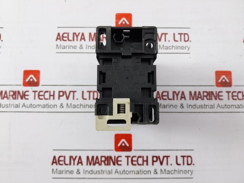 Telemecanique Ca2 Dn 31 Control Relay 750V 1000V 10A 220-240V 50/60Hz